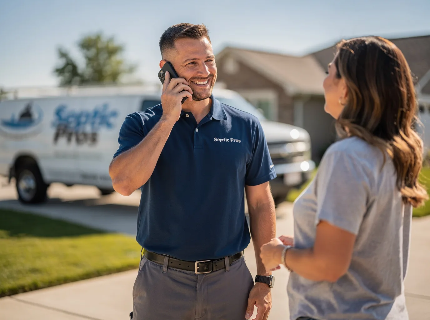 Septic Tank Pumping Ida, MI FAQs